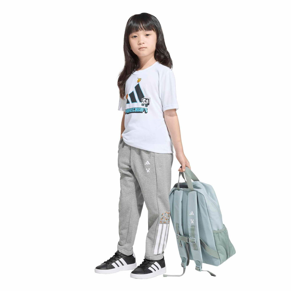 ADIDAS MINECRAFT TRAINING T - SHIRT - Runner