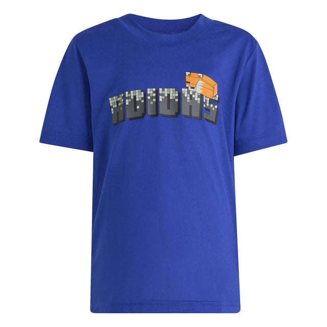 ADIDAS MINECRAFT TRAINING T - SHIRT - Runner