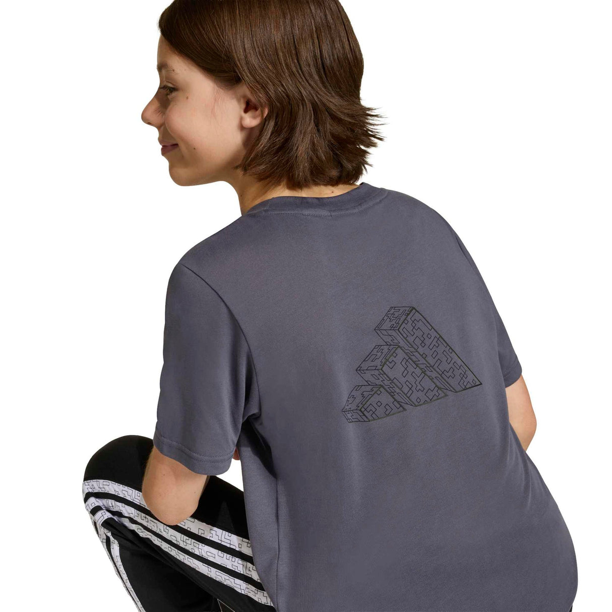 ADIDAS MINECRAFT TRAINING T-SHIRT - Runner