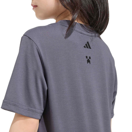 ADIDAS MINECRAFT TRAINING T - SHIRT - Runner