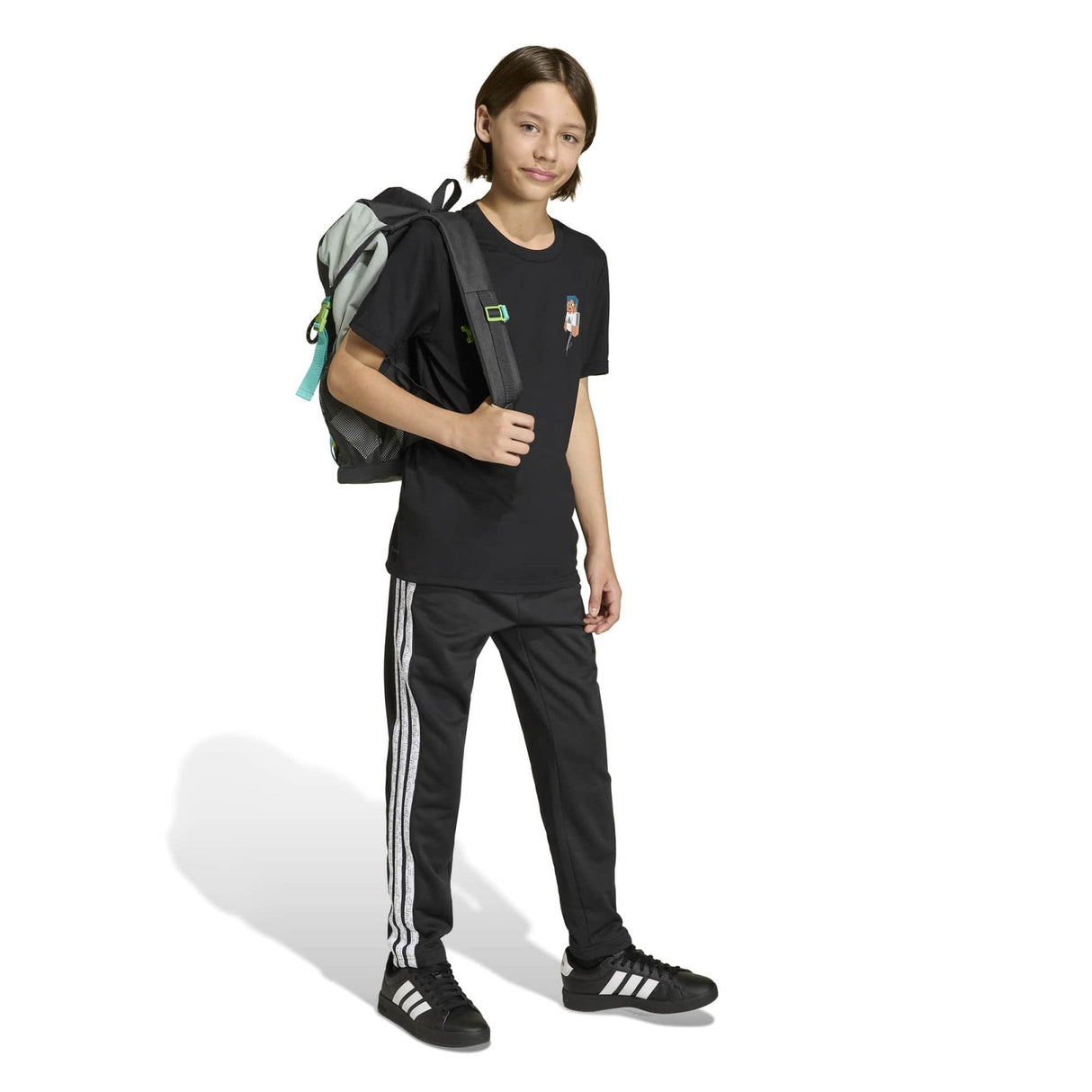 Adidas Minecraft Training T-Shirt - Runner