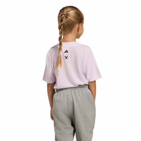 ADIDAS MINECRAFT TRAINING T - SHIRT - Runner