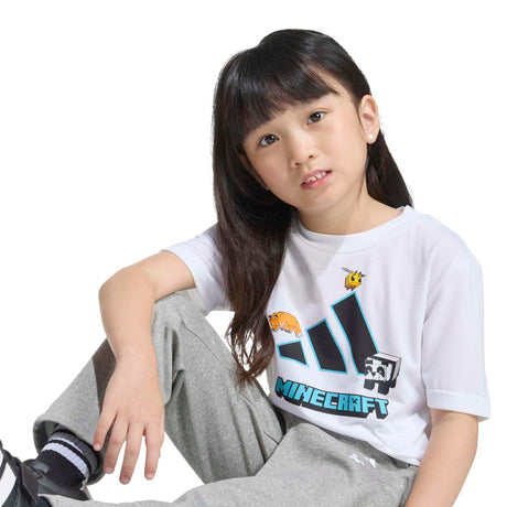 ADIDAS MINECRAFT TRAINING T - SHIRT - Runner