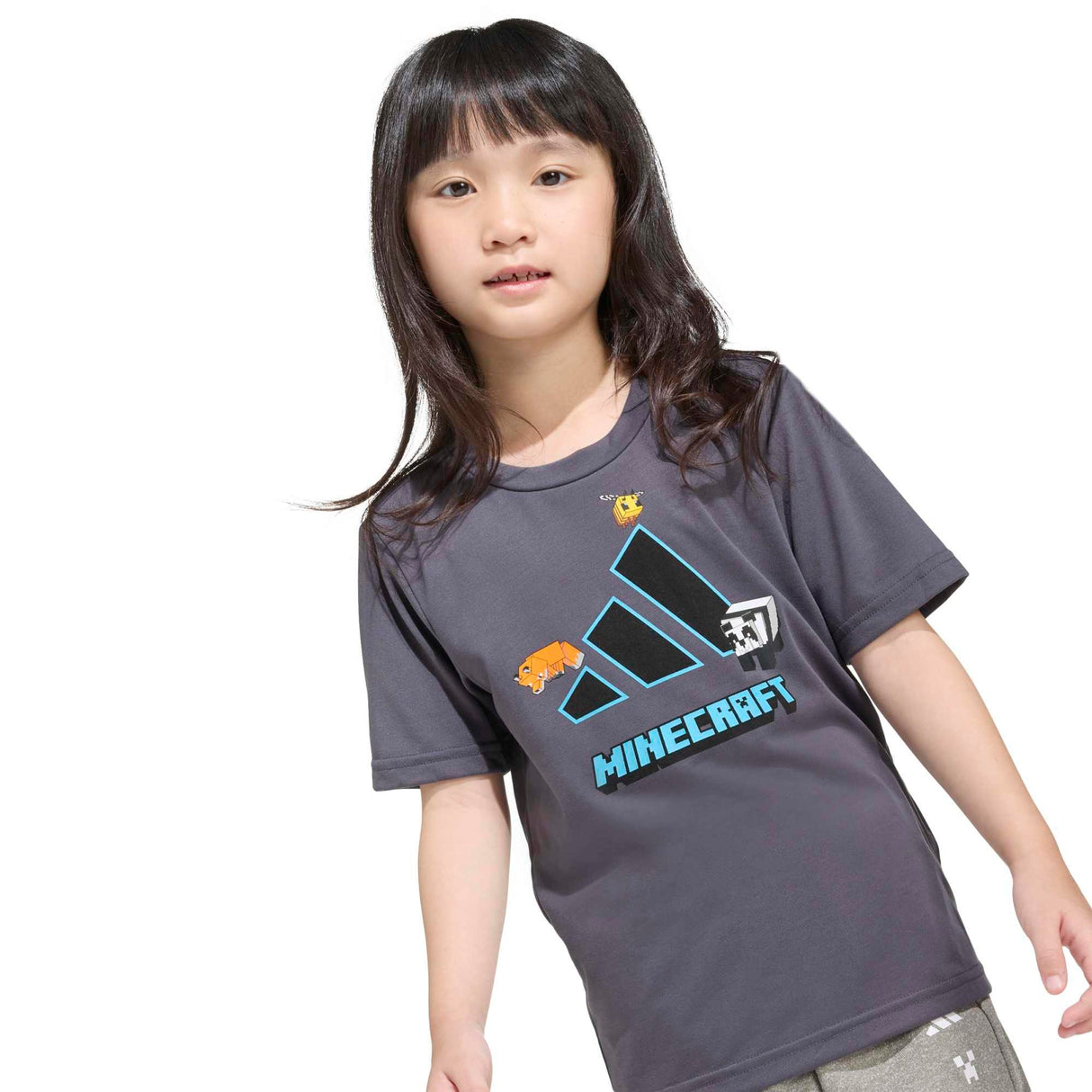 ADIDAS MINECRAFT TRAINING T - SHIRT - Runner