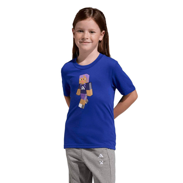 ADIDAS MINECRAFT TRAINING T - SHIRT - Runner