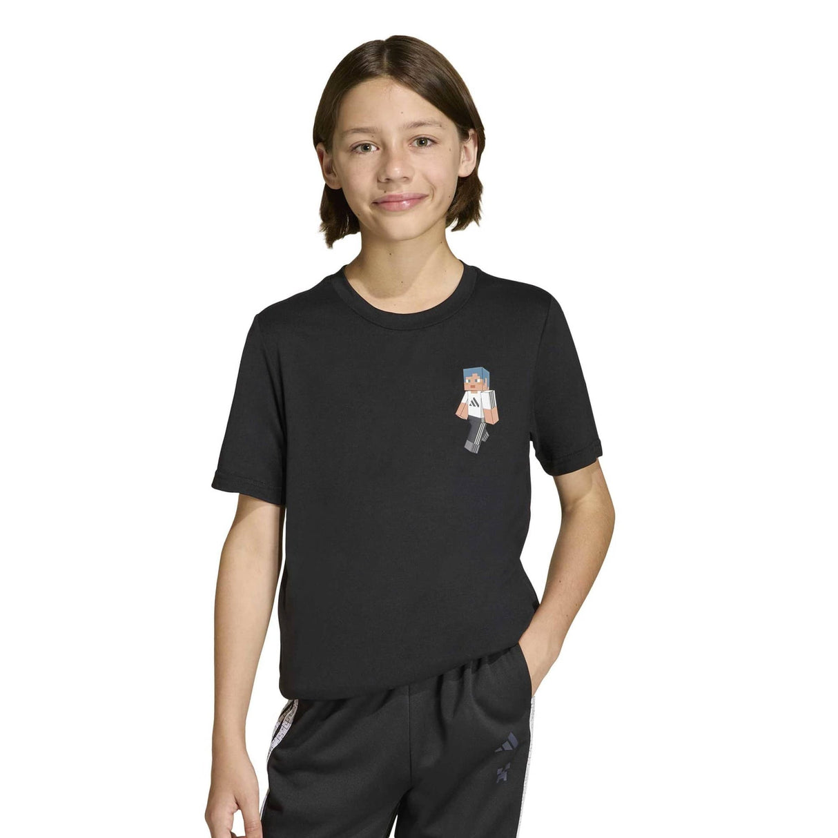 Adidas Minecraft Training T-Shirt - Runner