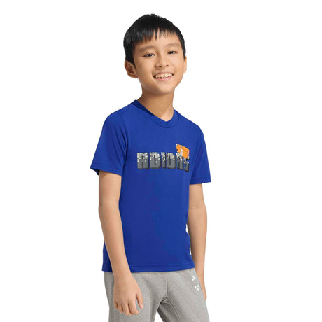 ADIDAS MINECRAFT TRAINING T - SHIRT - Runner