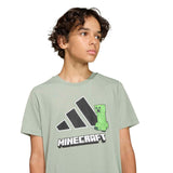 ADIDAS MINECRAFT TRAINING T - SHIRT - Runner