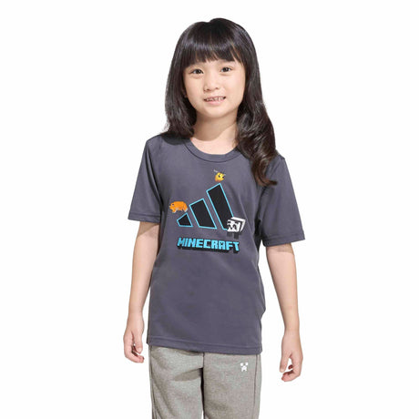 ADIDAS MINECRAFT TRAINING T - SHIRT - Runner