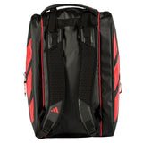 Adidas Multigame Black/Red Bag 2026 - Runner