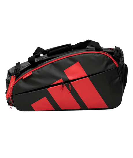 Adidas Multigame Black/Red Bag 2026 - Runner