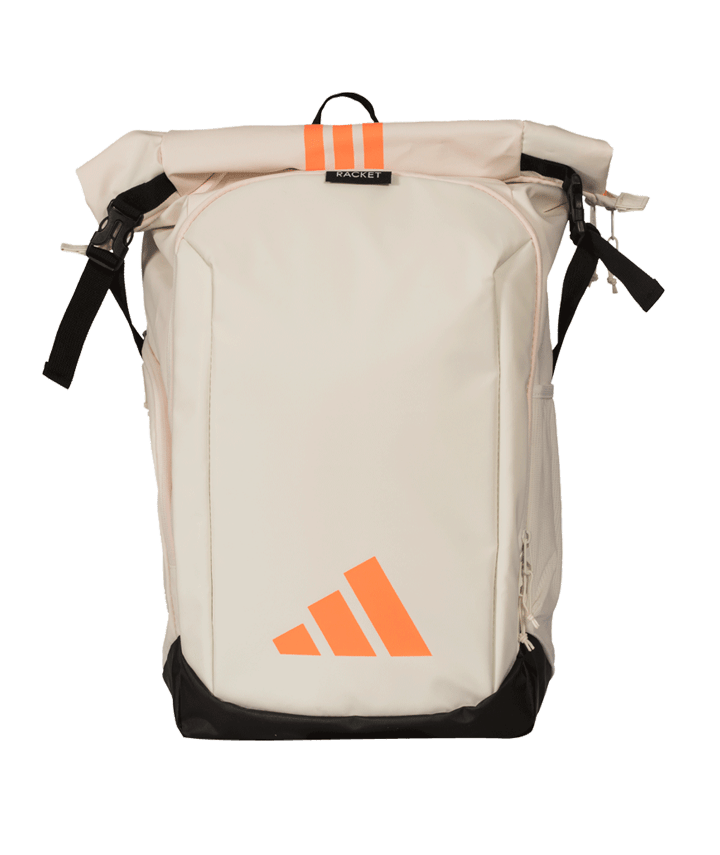 Adidas Multigame White Backpack 2026 - Runner