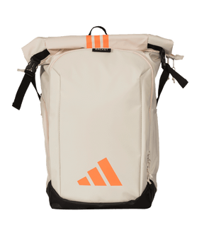 Adidas Multigame White Backpack 2026 - Runner