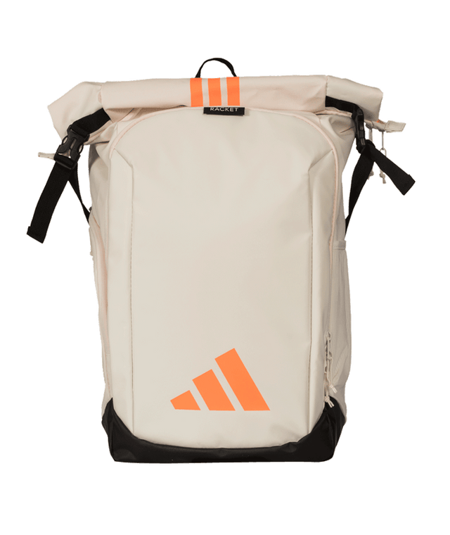 Adidas Multigame White Backpack 2026 - Runner
