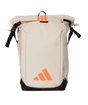 Adidas Multigame White Backpack 2026 - Runner