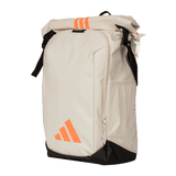 Adidas Multigame White Backpack 2026 - Runner