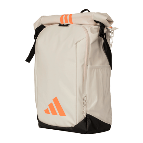 Adidas Multigame White Backpack 2026 - Runner