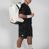 Adidas Multigame White Backpack 2026 - Runner