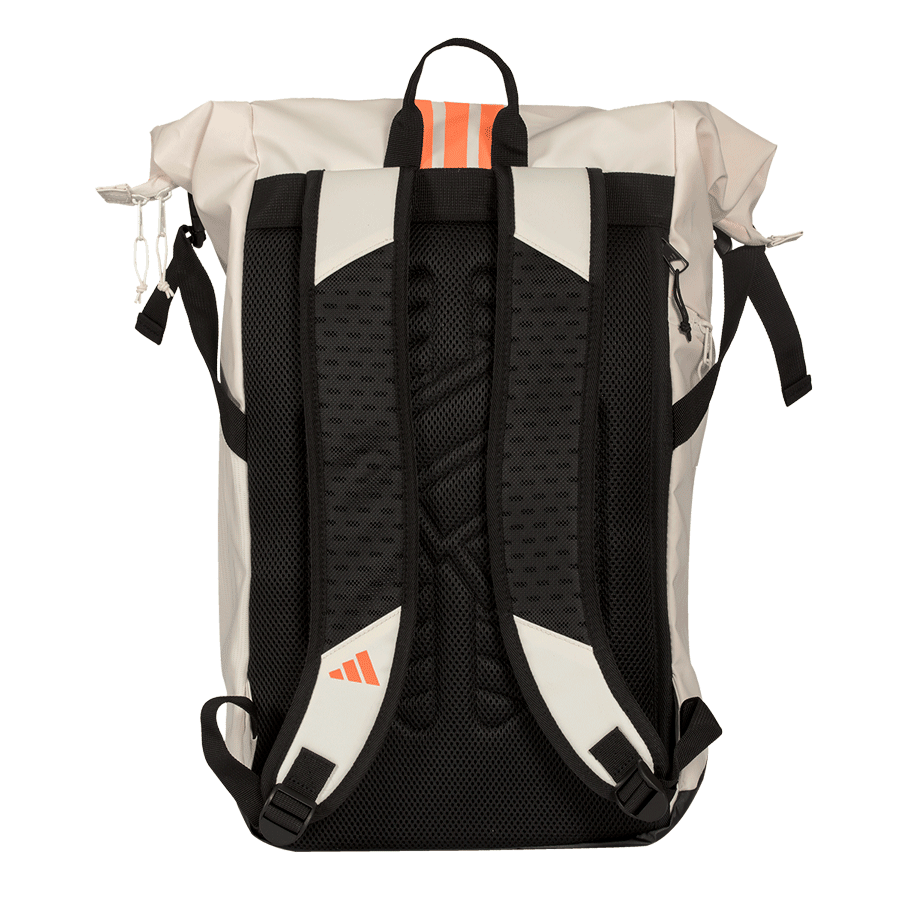 Adidas Multigame White Backpack 2026 - Runner