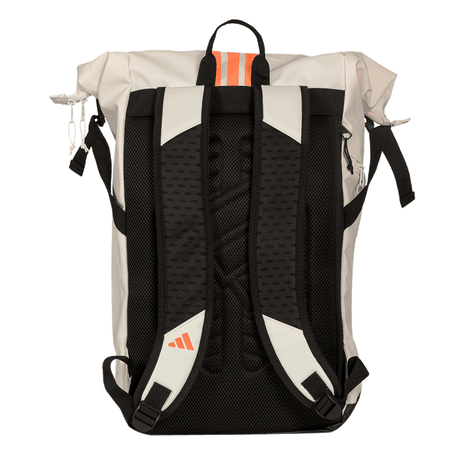 Adidas Multigame White Backpack 2026 - Runner