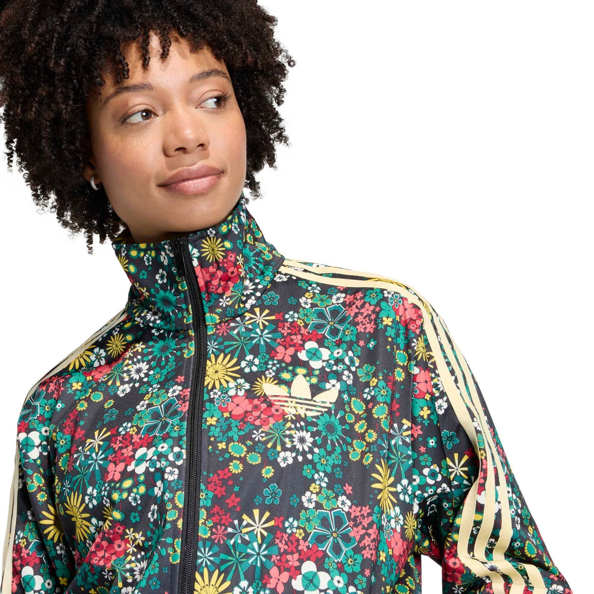 ADIDAS ORIGINALS X LIBERTY LONDON FIREBIRD TRACK TOP - Runner