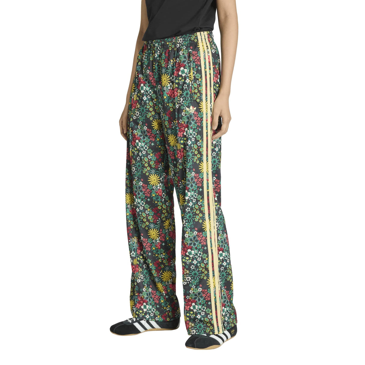 ADIDAS ORIGINALS X LIBERTY LONDON FIREBIRD Tracksuit Bottoms - Runner