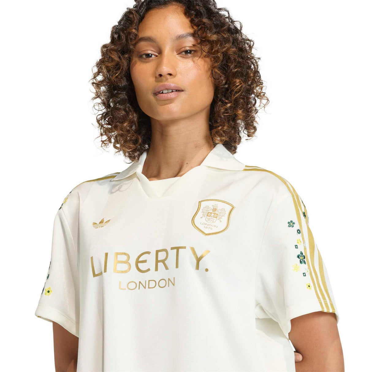 ADIDAS ORIGINALS X LIBERTY LONDON JERSEY - Runner