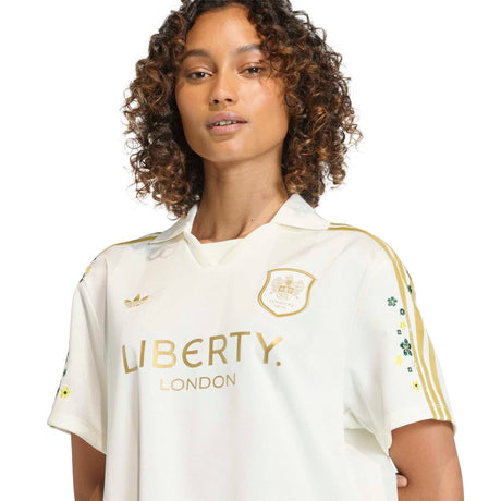 ADIDAS ORIGINALS X LIBERTY LONDON JERSEY - Runner