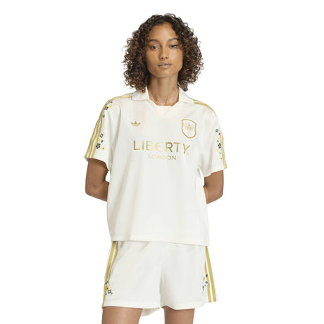 ADIDAS ORIGINALS X LIBERTY LONDON JERSEY - Runner