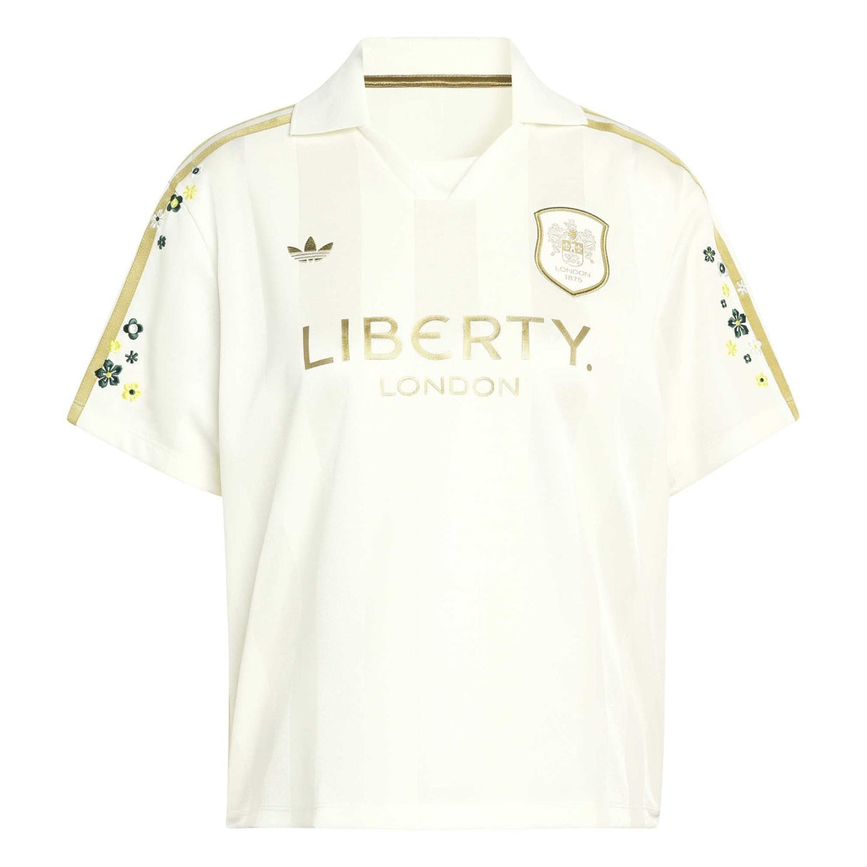 ADIDAS ORIGINALS X LIBERTY LONDON JERSEY - Runner
