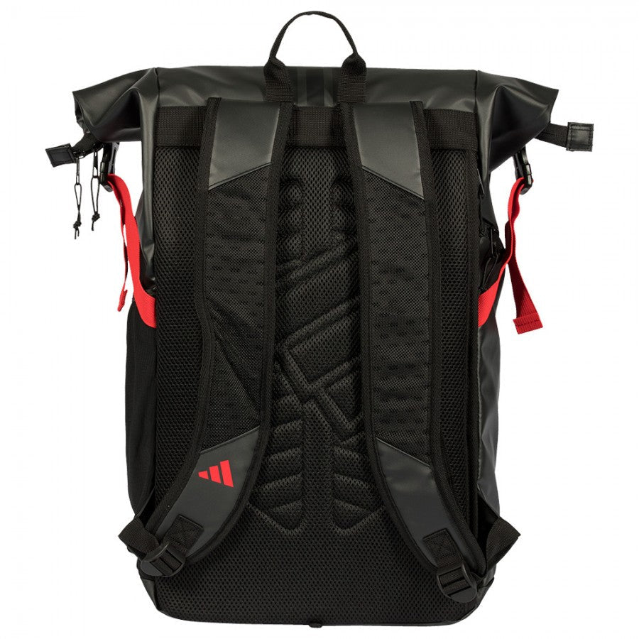 Adidas Pro Tour Blue Backpack 2026 - Runner