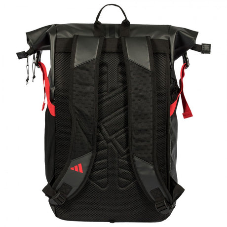 Adidas Pro Tour Blue Backpack 2026 - Runner