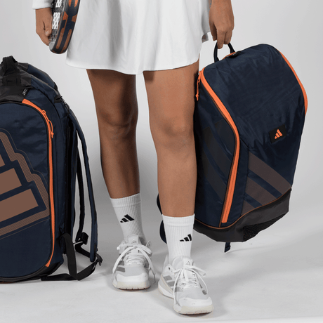 Adidas Pro Tour Blue Backpack 2026 - Runner