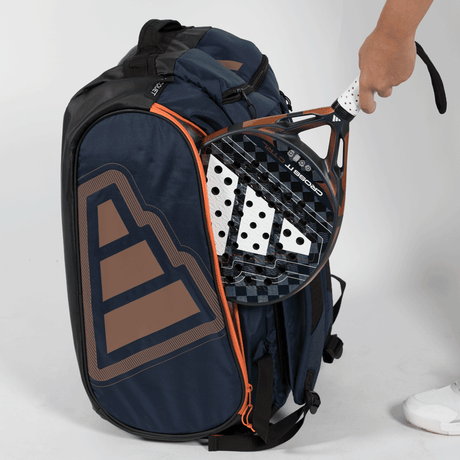 Adidas Pro Tour Blue Bag 2026 - Runner