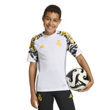 adidas Real Madrid Avengers 25/26 Tiro25 Competition Training Jersey Kids - Runner