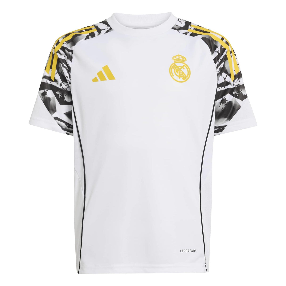 adidas Real Madrid Avengers 25/26 Tiro25 Competition Training Jersey Kids - Runner