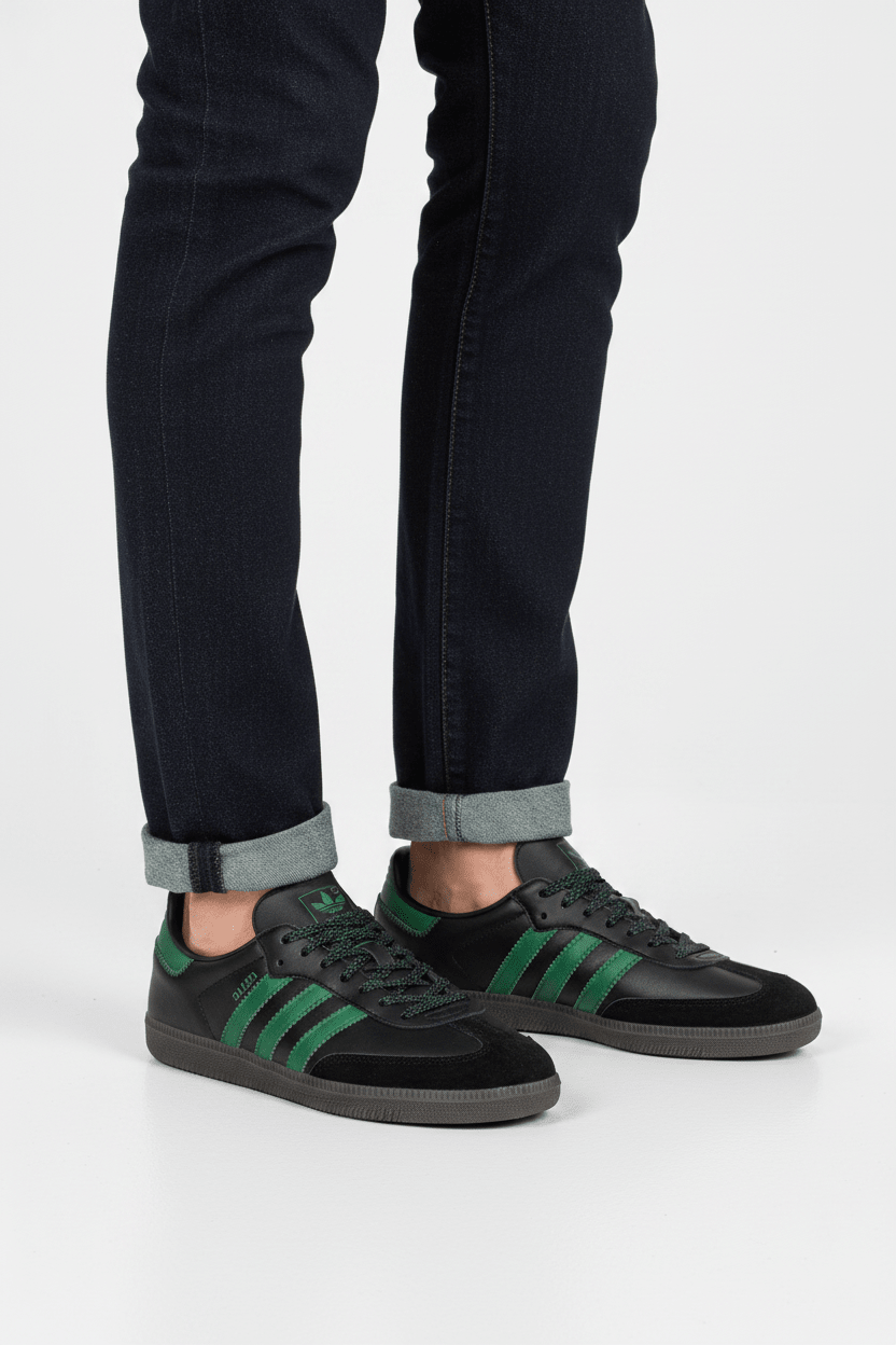 ADIDAS SAMBA OG W - Runner