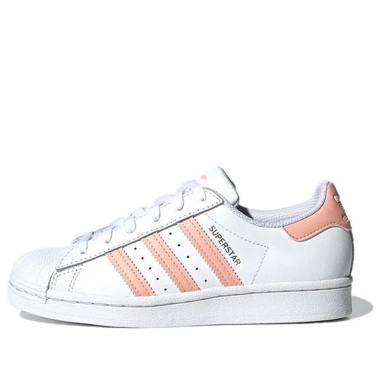 ADIDAS SUPERSTAR J WOMEN SHOES GZ9097 - Runner