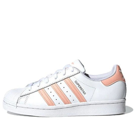 ADIDAS SUPERSTAR J WOMEN SHOES GZ9097 - Runner