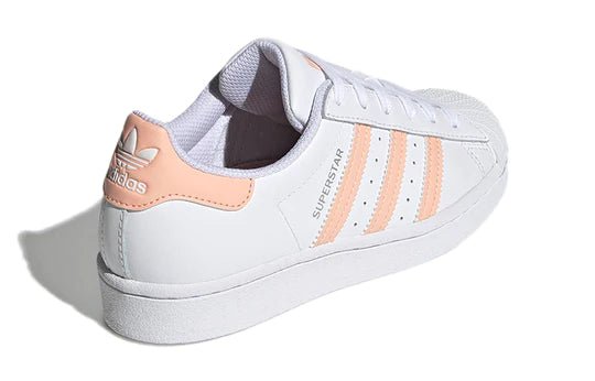 ADIDAS SUPERSTAR J WOMEN SHOES GZ9097 - Runner