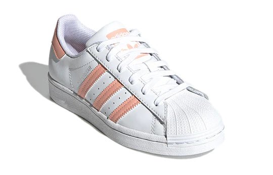 ADIDAS SUPERSTAR J WOMEN SHOES GZ9097 - Runner