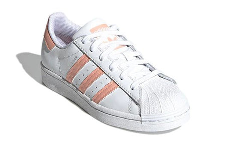 ADIDAS SUPERSTAR J WOMEN SHOES GZ9097 - Runner