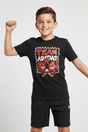 Adidas Team Graphic T-Shirt Kids HA4055 - Runner