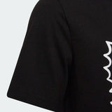 Adidas Team Graphic T-Shirt Kids HA4055 - Runner