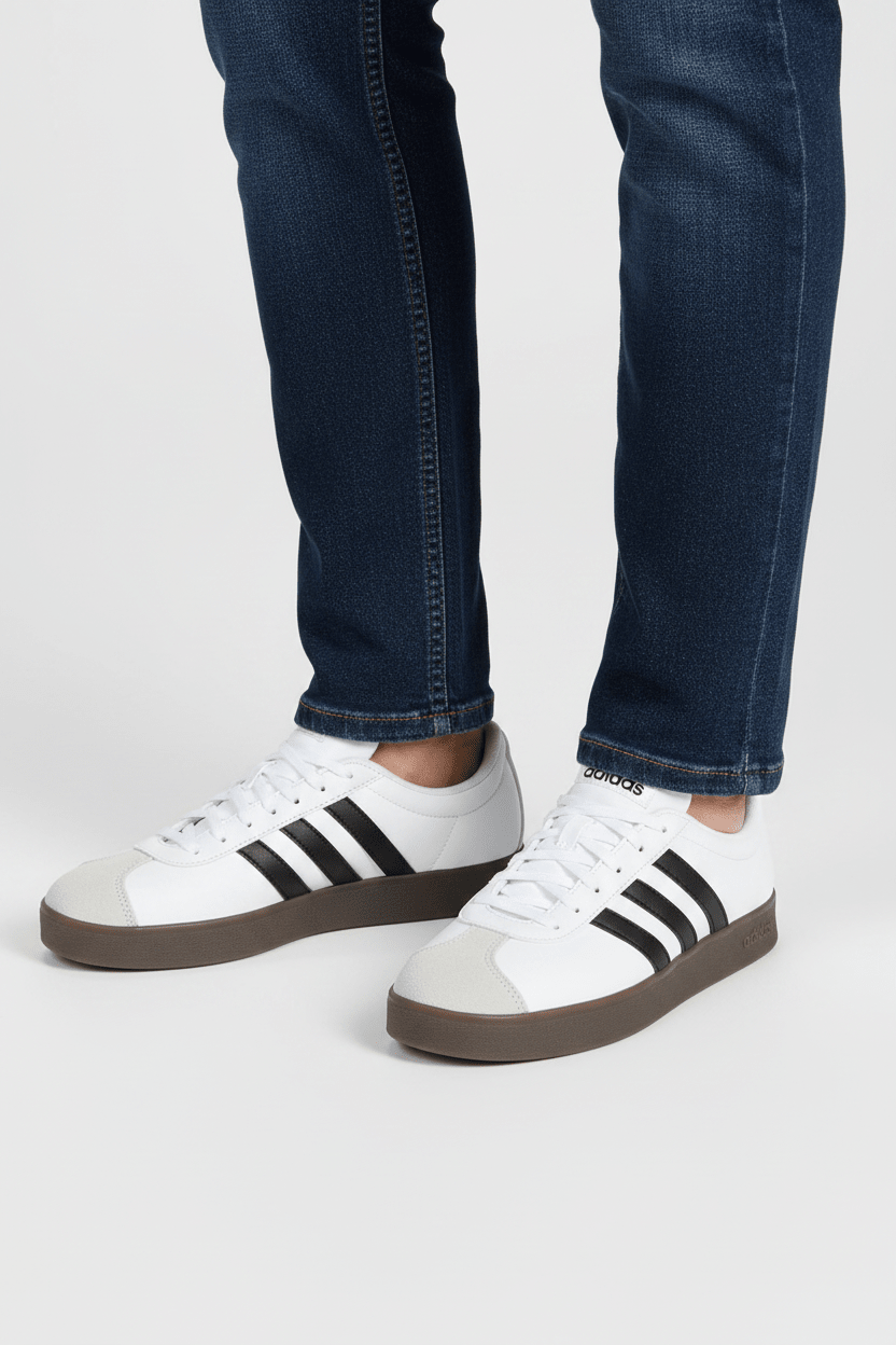 ADIDAS VL COURT BASE Women Shoes - Runner