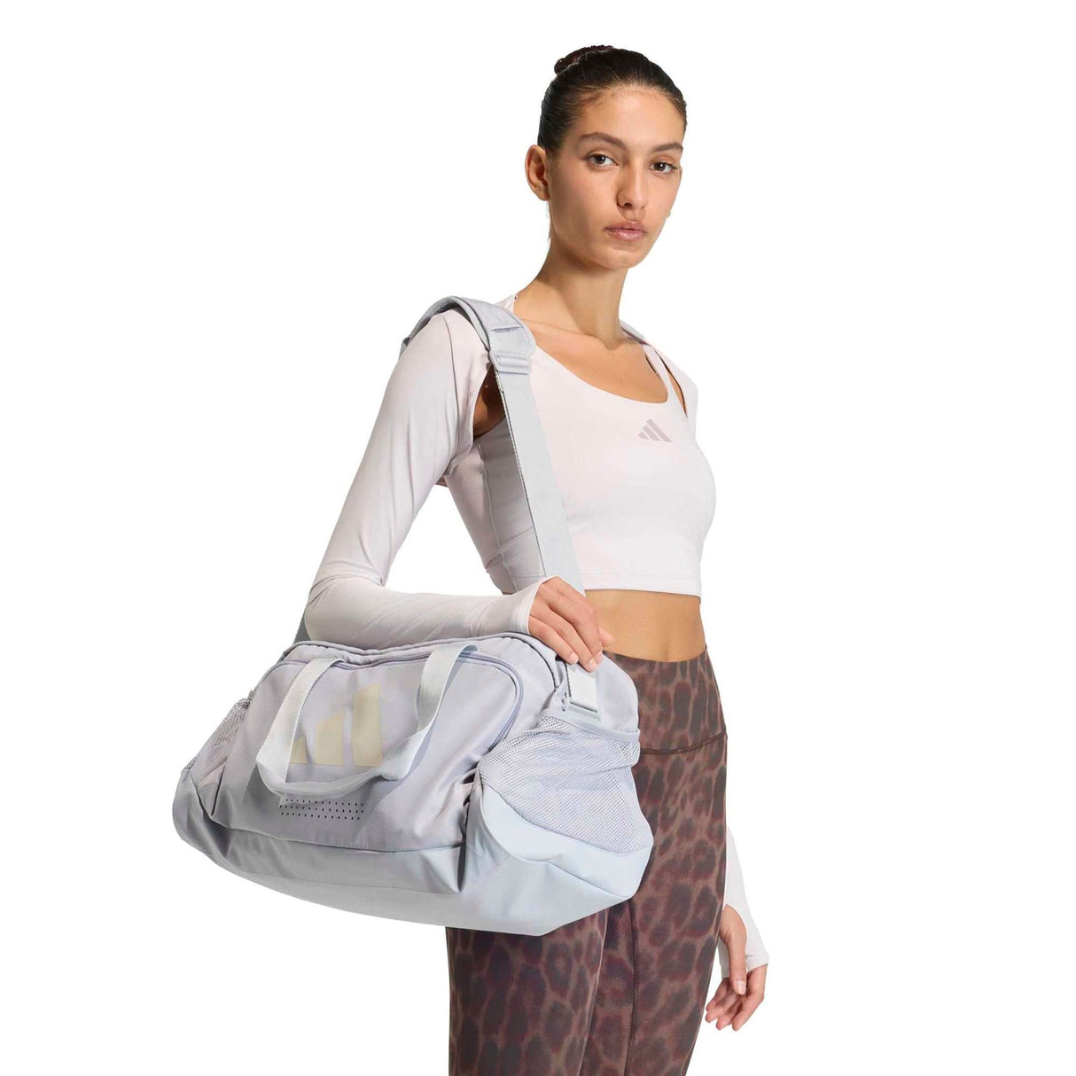 adidas Woman Defender Duffle S - Runner