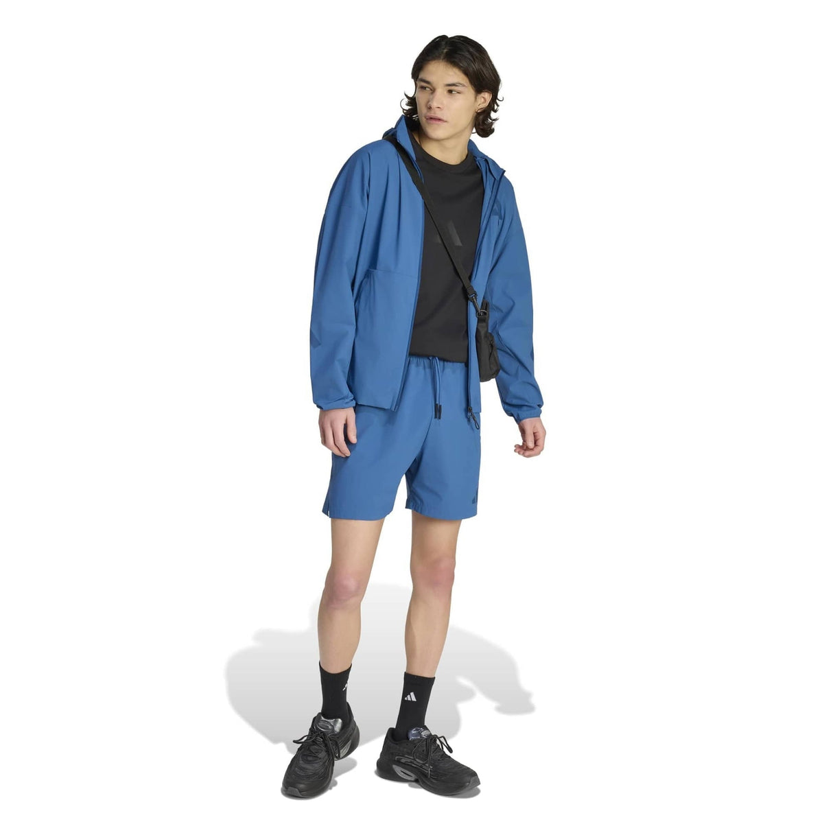 adidas Z.N.E. Woven Short - Runner