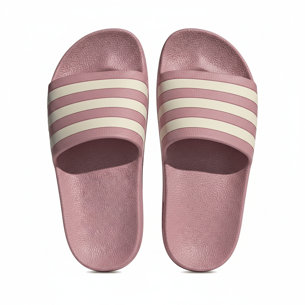 ADILETTE AQUA - Runner