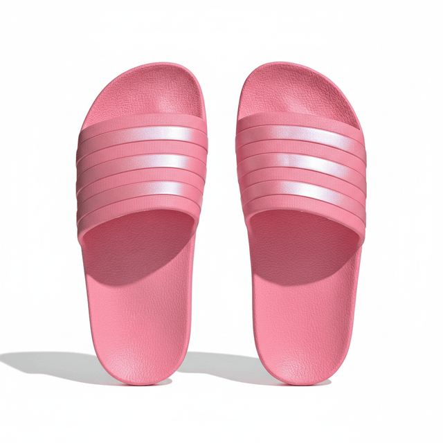 Adilette Aqua Slides - Runner