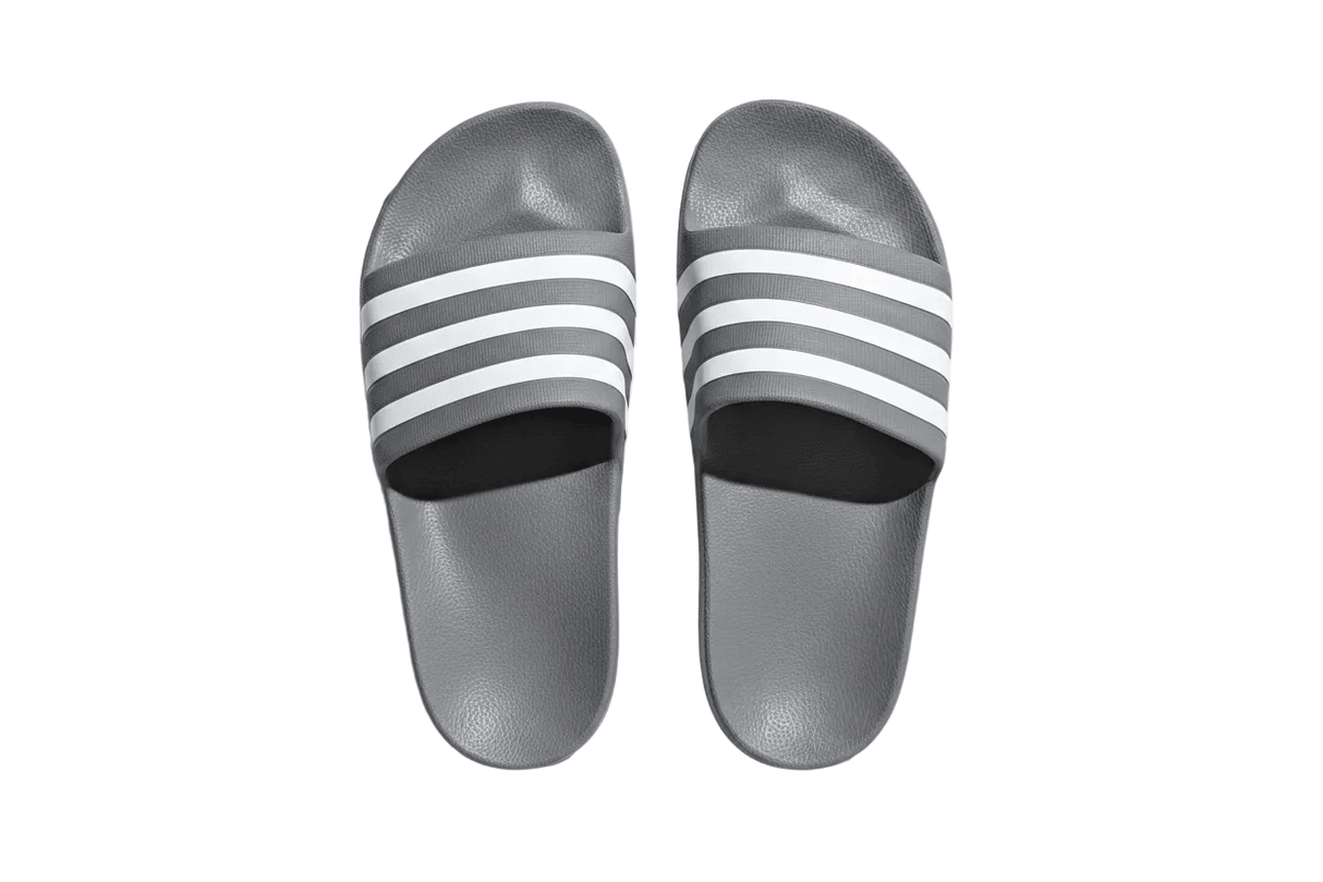 Adilette Aqua Slides - Runner